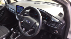 Ford Fiesta 1.0 EcoBoost 95 Titanium X 5dr Petrol Hatchback